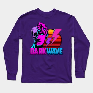 DARKWAVE Long Sleeve T-Shirt